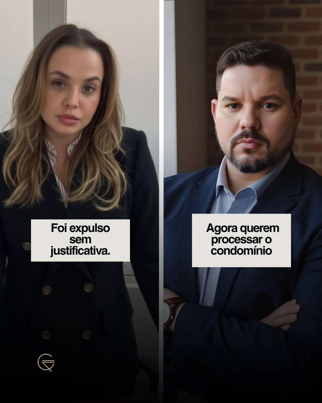 Nem todo barulho precisa virar expulsão. E toda expulsão precisa de justificativa jurídica. Comente PRESTADOR e receba o conteúdo que evita que o condomínio perca na justiça por agir por impulso.