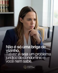 Muita situação dentro de condomínio começa como um simples conflito entre moradores, com muito barulho, discussão e desentendimentos. O que, na maioria das vezes, realmente para por aí. O problema é quando esse comportamento se repete, começa a afetar outras unidades ou passa a envolver descumprimento de regras. Nesse momento, a situação deixa de ser apenas convivência e passa a exigir posicionamento da gestão. Ignorar pode parecer a decisão mais fácil, mas, dependendo do caso, pode transformar o problema em algo maior. Saber diferenciar o que é convivência e o que exige ação é uma das partes mais importantes da gestão condominial. #condominios #sindico #direitocondominial #gestaocondominial