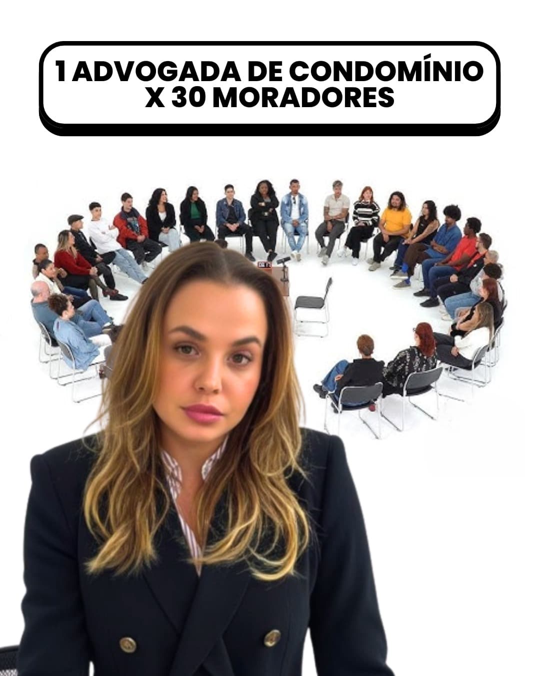 Será que daria polícia nesse debate?