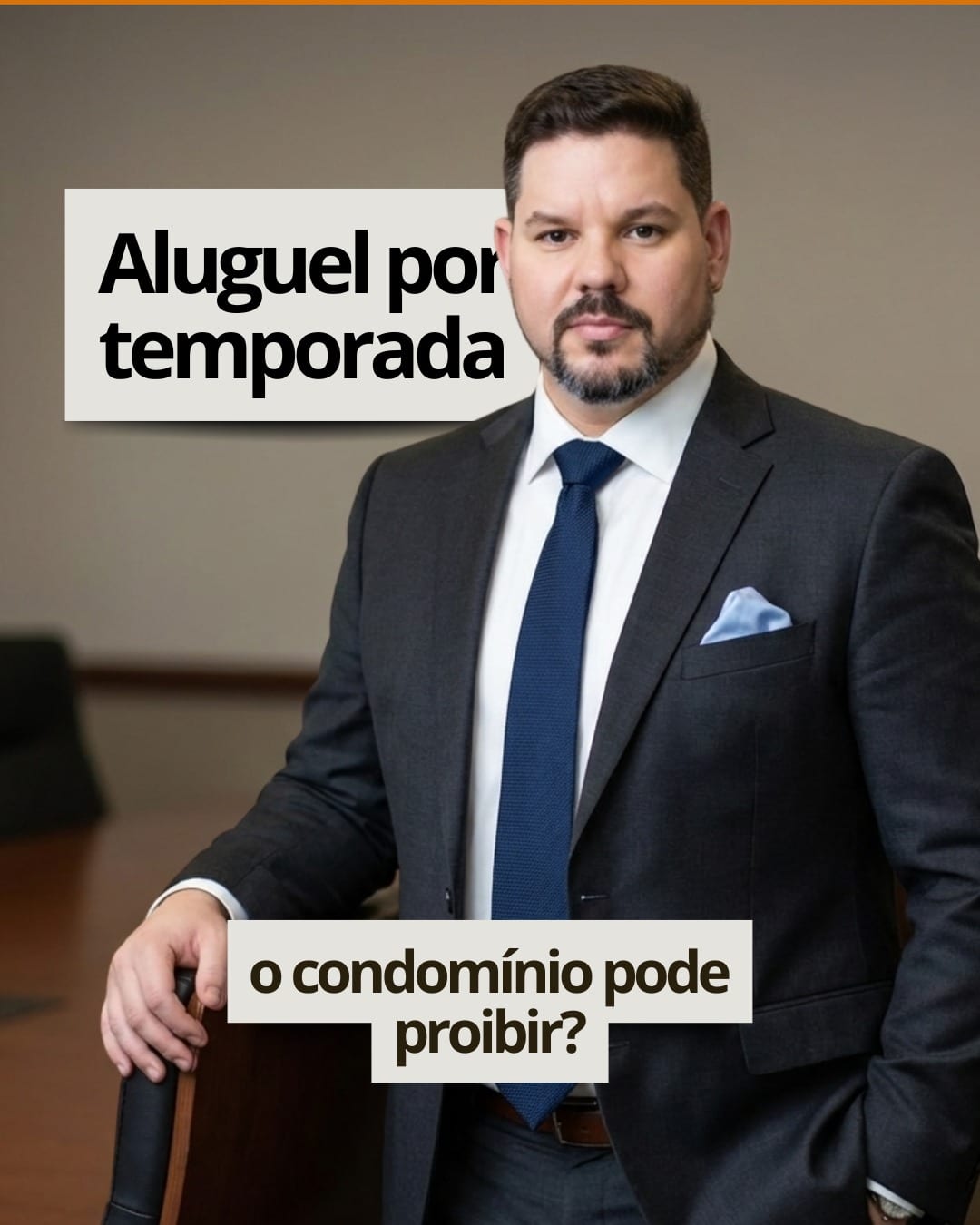 A locação por temporada virou polêmica nacional. O morador usa plataformas digitais pra fazer renda… O condomínio tenta manter ordem, segurança e finalidade residencial. Mas afinal: condomínio pode proibir? Depende. A convenção precisa dizer se o uso comercial é permitido. A entrada e circulação de hóspedes deve estar prevista no regimento. A segurança precisa ter procedimento específico para visitantes não residentes. Sem isso, o condomínio enfrenta: • aumento de fluxo sem controle, • conflitos com vizinhos, • ruído jurídico sobre finalidade do imóvel, • risco de judicialização. Liberdade de uso não pode comprometer a segurança coletiva. Quer revisar o regimento para adequar o condomínio à locação por temporada? Fale no direct. #locacaoportemporada #airbnbcondominio #direitocondominial #regimentointerno #convencaocondominial