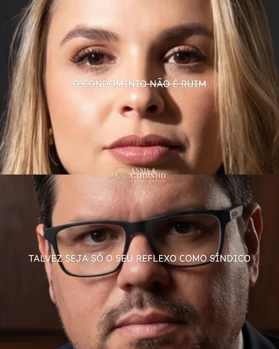 Tem lugar que qualquer gestão funciona. E tem lugar que nenhuma funciona… porque ninguém aceita regra. No fim, o síndico só revela o que já estava ali. Segue o perfil pra entender o que realmente influencia a convivência em condomínio.