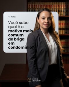 A maioria das pessoas acha que os maiores conflitos em condomínio vêm de barulho. Outros juram que é vaga de garagem. Mas, na prática, o que mais gera desgaste entre moradores é outra coisa: a sensação de injustiça. Quando um morador sente que a regra não vale igual pra todos, a convivência muda. Deixa de ser sobre norma e vira algo pessoal. E conflito pessoal não segue lógica. Escala rápido, contamina o ambiente e desgasta a gestão. É por isso que tantos problemas de convivência em condomínio começam pequenos e, de repente, viram discussões maiores. Gestão condominial não é só criar regras. É garantir que elas sejam aplicadas com coerência. Sem isso, qualquer detalhe vira motivo de briga entre moradores. Se você vive ou atua com condomínio, já viu isso acontecendo mais de uma vez. Segue o perfil pra entender mais sobre conflitos em condomínio, convivência entre moradores e como evitar esse tipo de situação antes que vire problema.